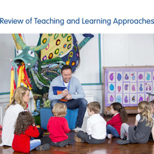 Review of Teaching and Learning Approaches
