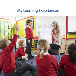 What Do I Think? My Learning Experiences